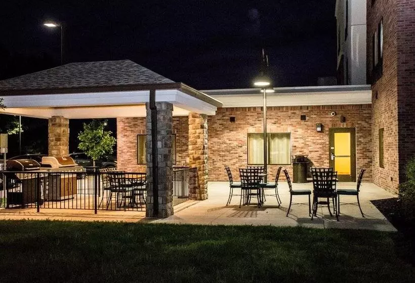 酒店 Candlewood Suites Overland Park W 135th St, An Ihg