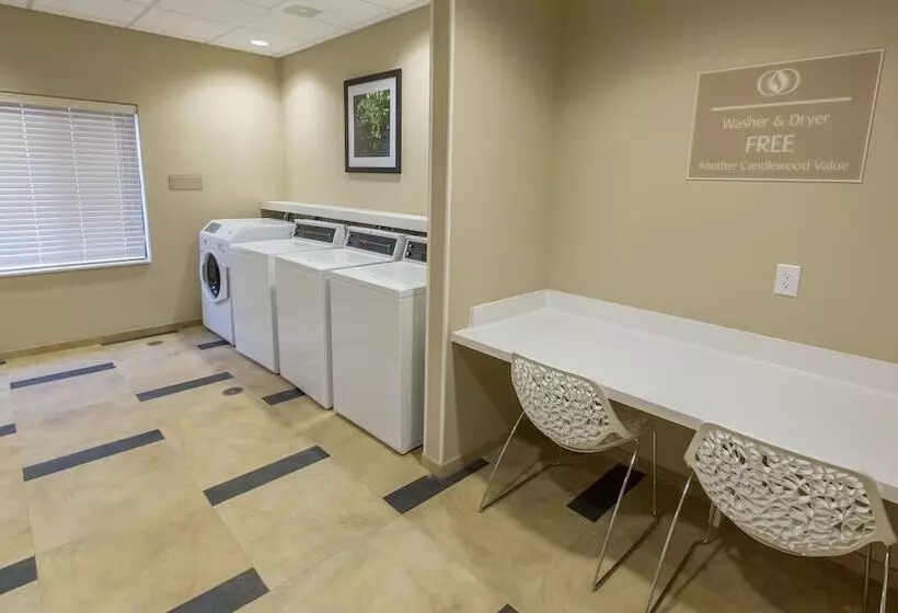 酒店 Candlewood Suites Overland Park W 135th St, An Ihg