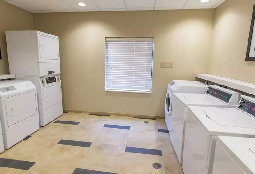 酒店 Candlewood Suites Overland Park W 135th St, An Ihg