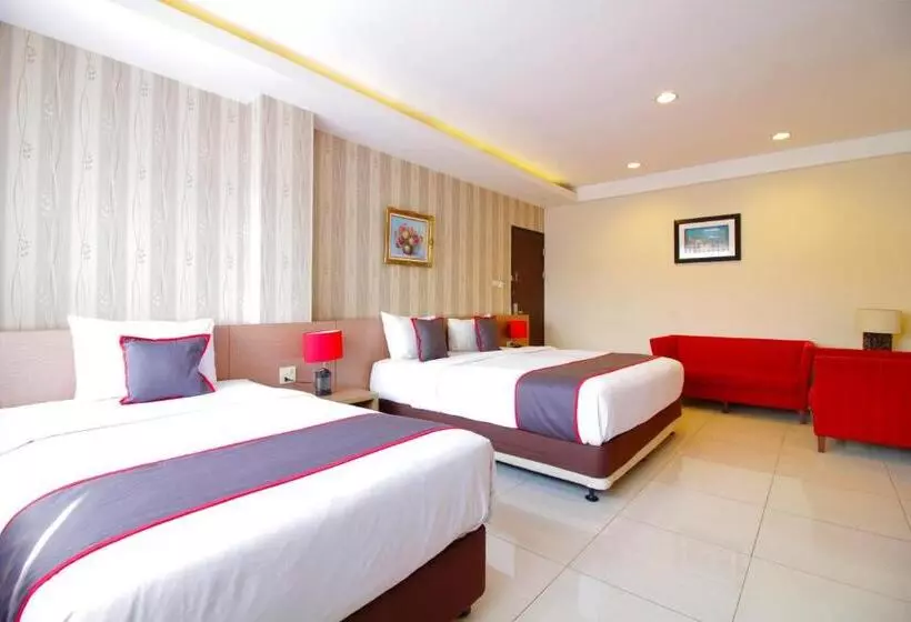 Hotelli Collection O Sweet Karina Bandung