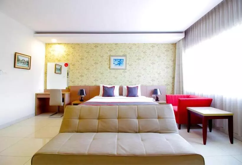 Hotelli Collection O Sweet Karina Bandung