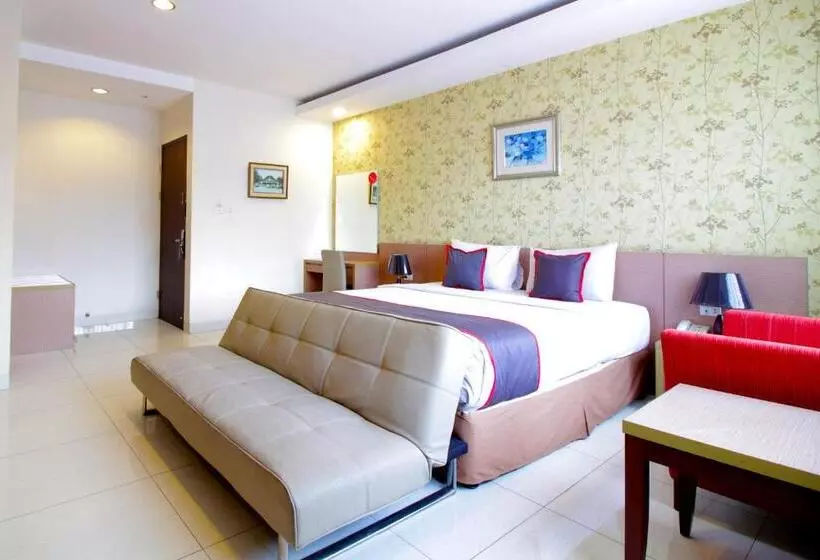 Hotelli Collection O Sweet Karina Bandung