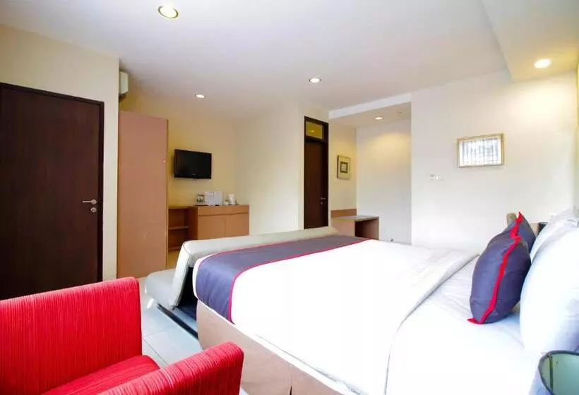 Hotelli Collection O Sweet Karina Bandung