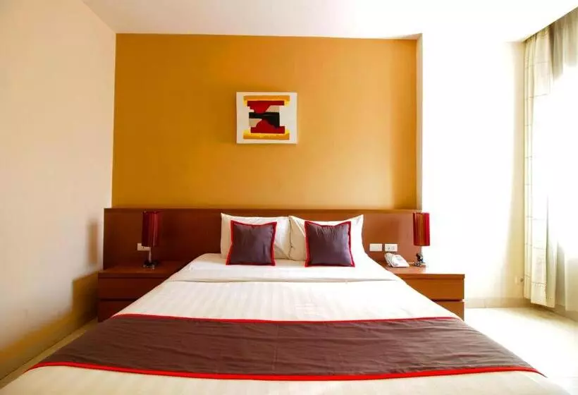 Hotelli Collection O Sweet Karina Bandung