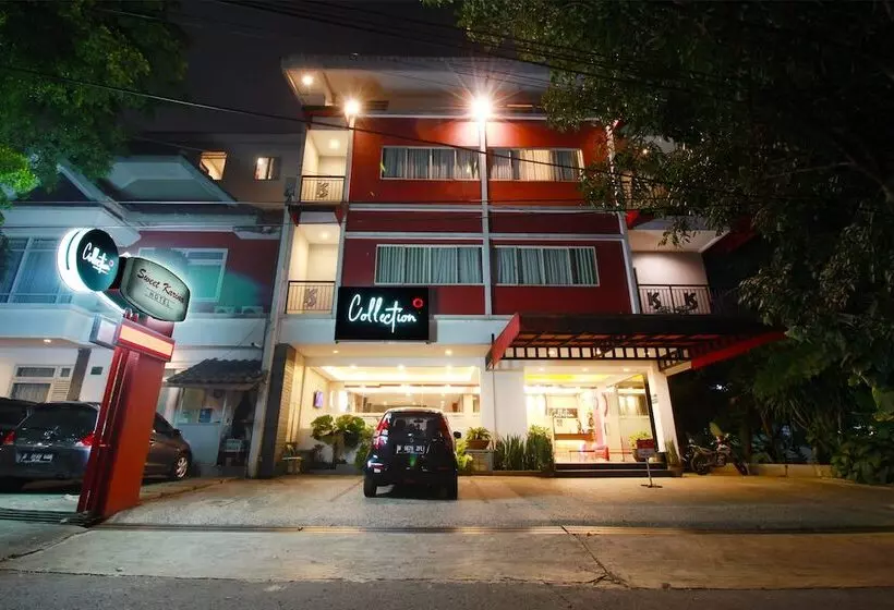 Hotelli Collection O Sweet Karina Bandung