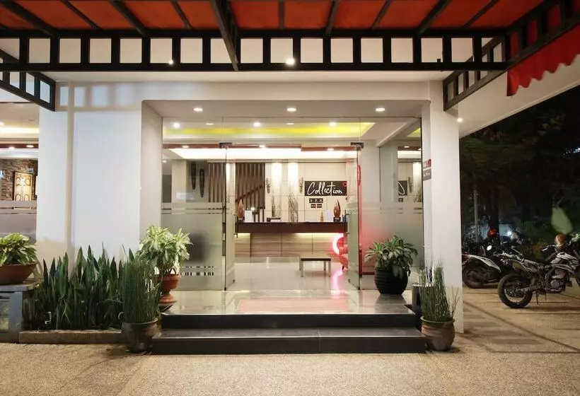 Hotelli Collection O Sweet Karina Bandung