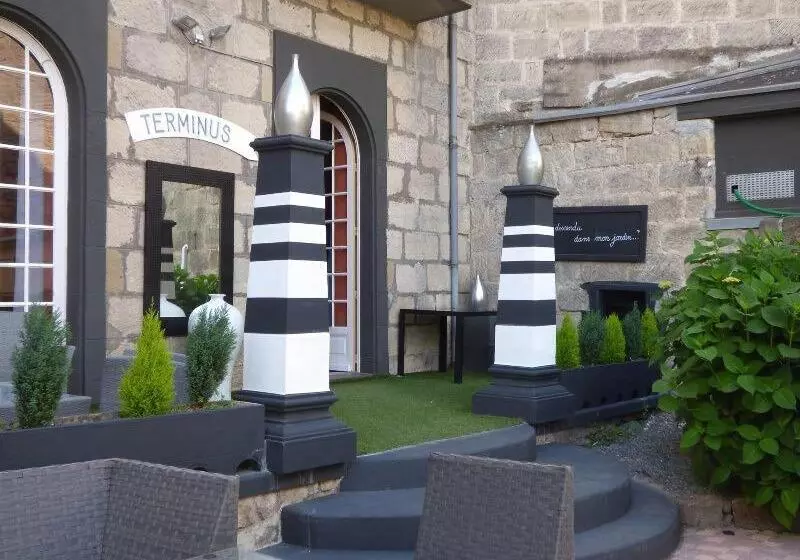 ホテル Grand Hôtel Brive