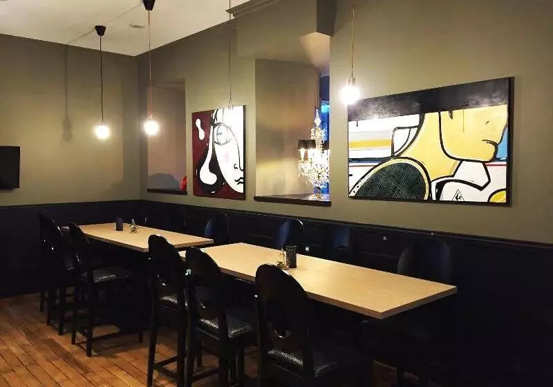 ホテル Grand Hôtel Brive