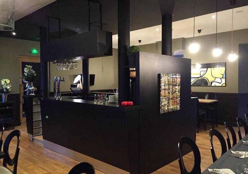 Отель Grand Hôtel Brive