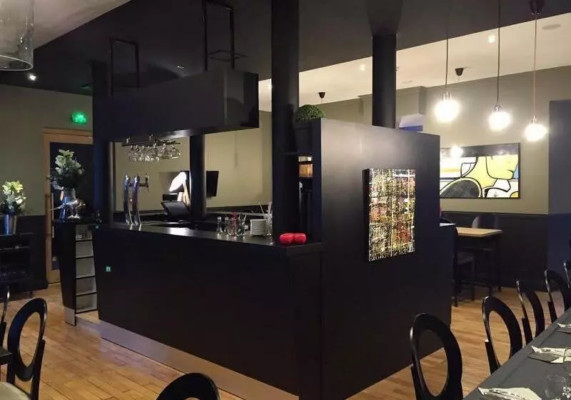 ホテル Grand Hôtel Brive