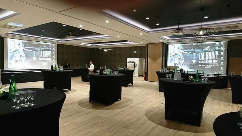 Отель Grand Hôtel Brive