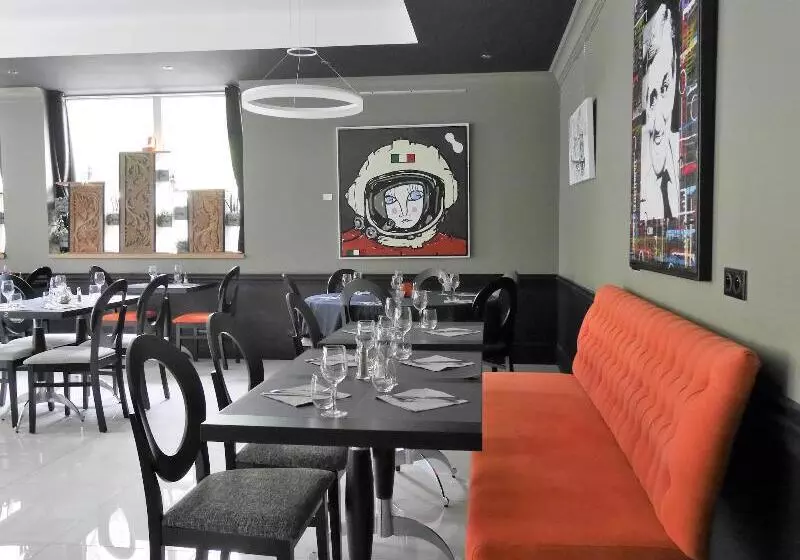 ホテル Grand Hôtel Brive