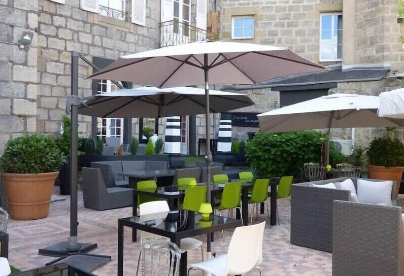 Отель Grand Hôtel Brive