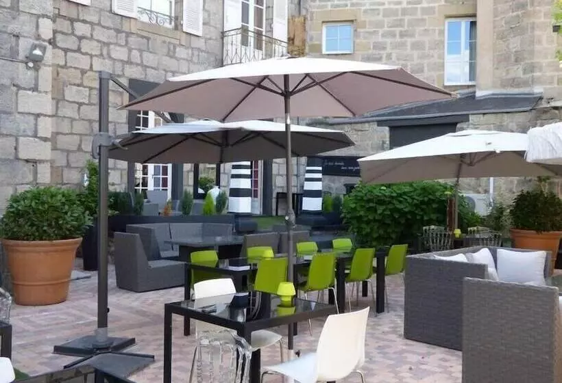 ホテル Grand Hôtel Brive