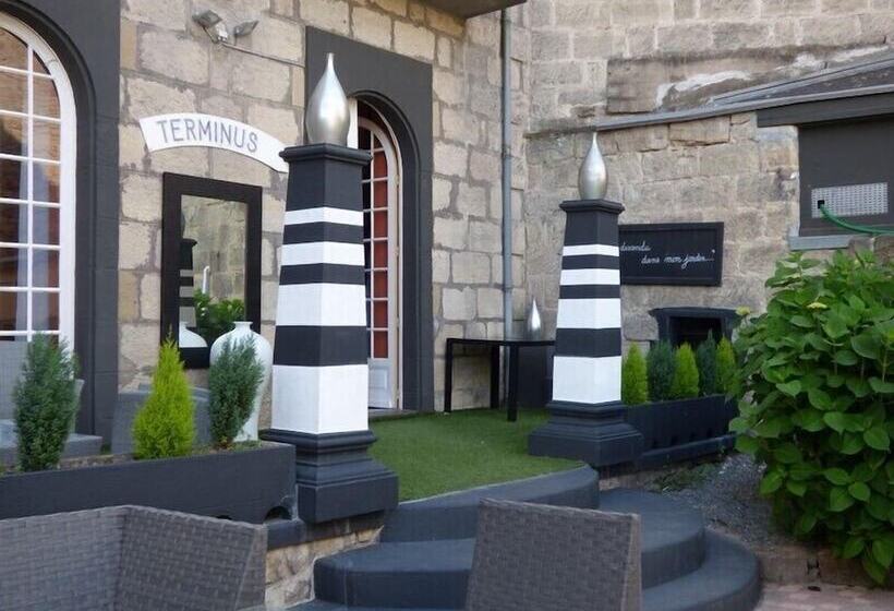 Отель Grand Hôtel Brive