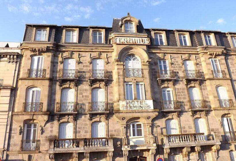 Отель Grand Hôtel Brive