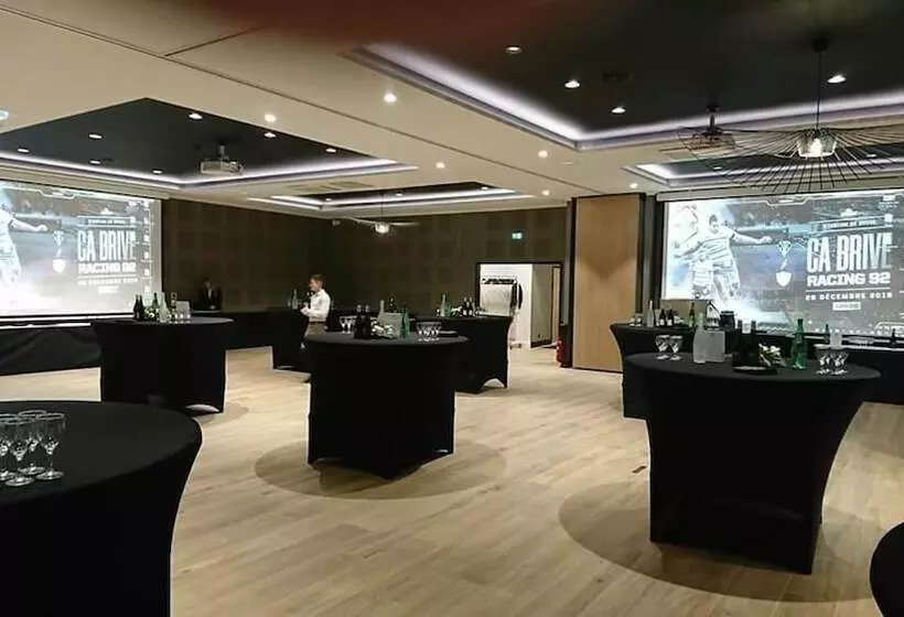 ホテル Grand Hôtel Brive