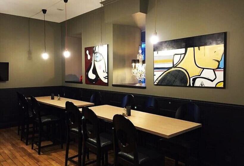 Отель Grand Hôtel Brive