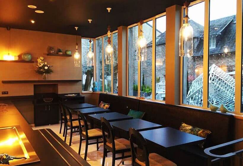 Отель Grand Hôtel Brive