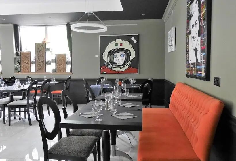 ホテル Grand Hôtel Brive