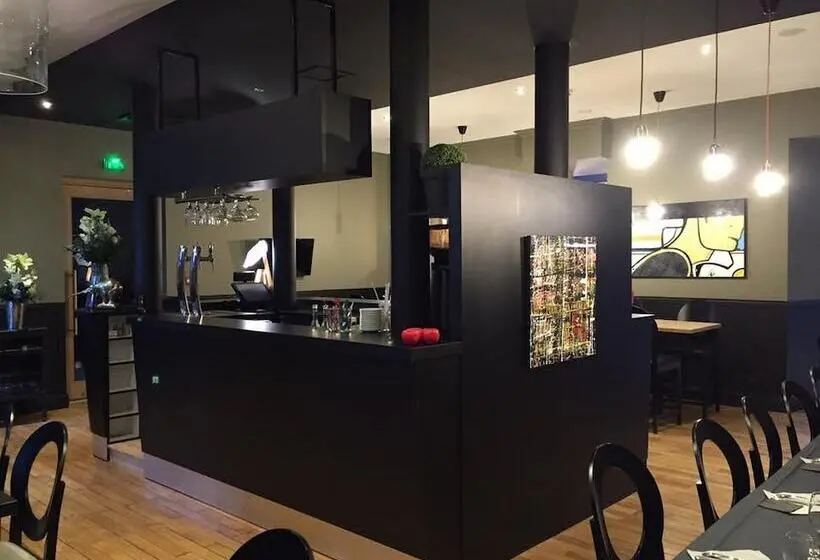 ホテル Grand Hôtel Brive