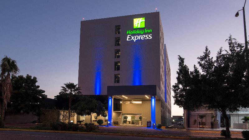酒店 Holiday Inn Express Culiacan, An Ihg