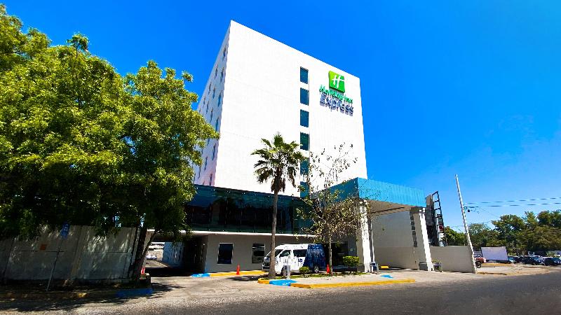 酒店 Holiday Inn Express Culiacan, An Ihg