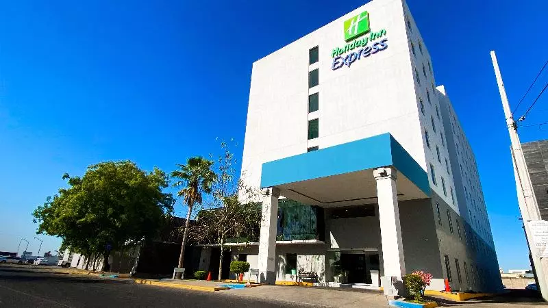 Отель Holiday Inn Express Culiacan, An Ihg