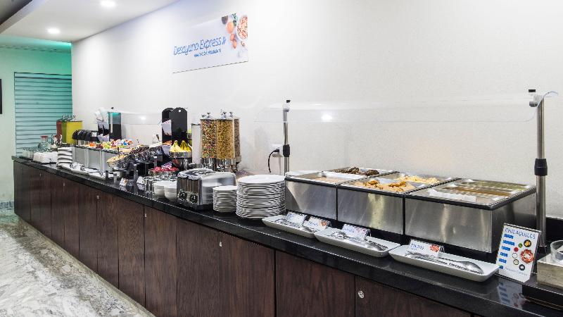 酒店 Holiday Inn Express Culiacan, An Ihg