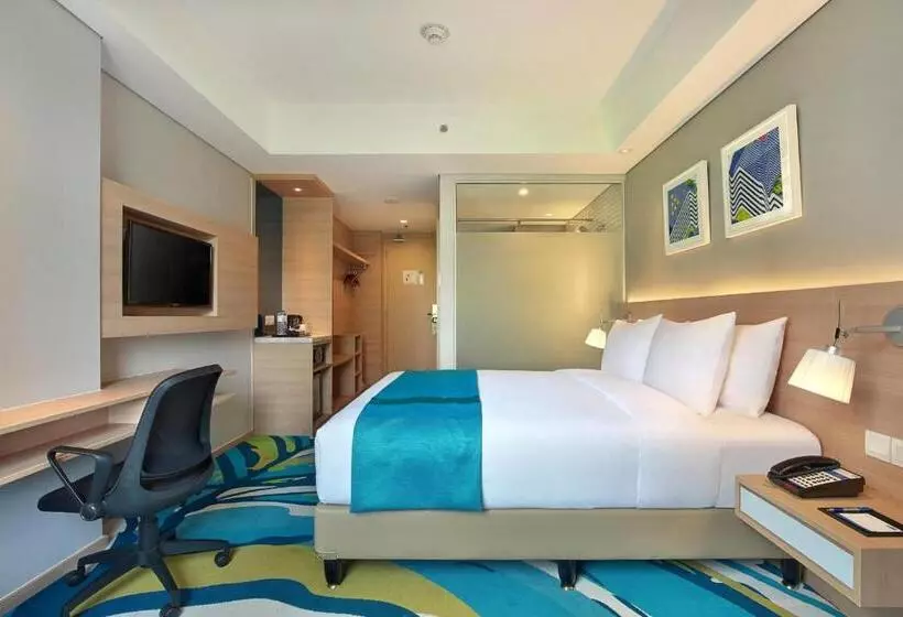 ホテル Holiday Inn Express Jakarta Wahid Hasyim, An Ihg