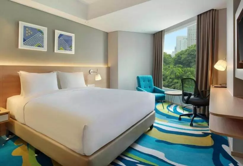 ホテル Holiday Inn Express Jakarta Wahid Hasyim, An Ihg