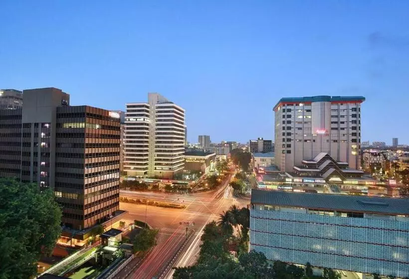 ホテル Holiday Inn Express Jakarta Wahid Hasyim, An Ihg