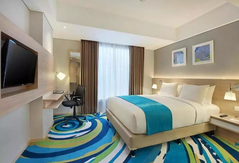 ホテル Holiday Inn Express Jakarta Wahid Hasyim, An Ihg