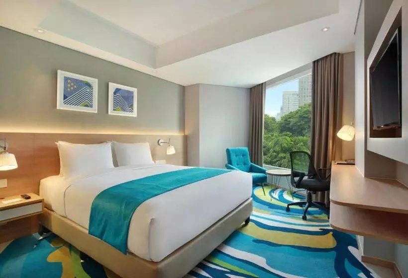 ホテル Holiday Inn Express Jakarta Wahid Hasyim, An Ihg