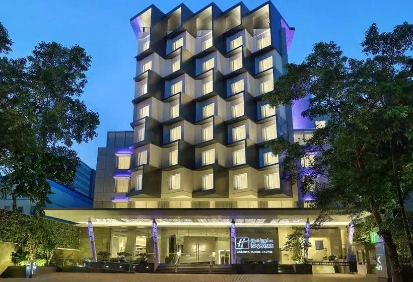 ホテル Holiday Inn Express Jakarta Wahid Hasyim, An Ihg
