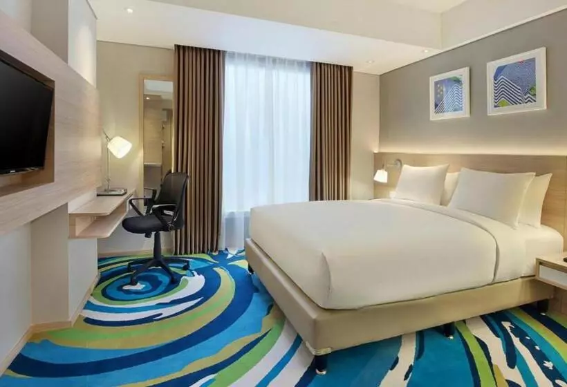 ホテル Holiday Inn Express Jakarta Wahid Hasyim, An Ihg