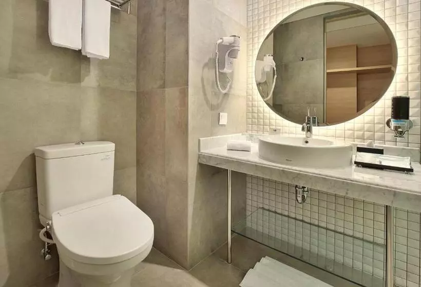 ホテル Holiday Inn Express Jakarta Wahid Hasyim, An Ihg