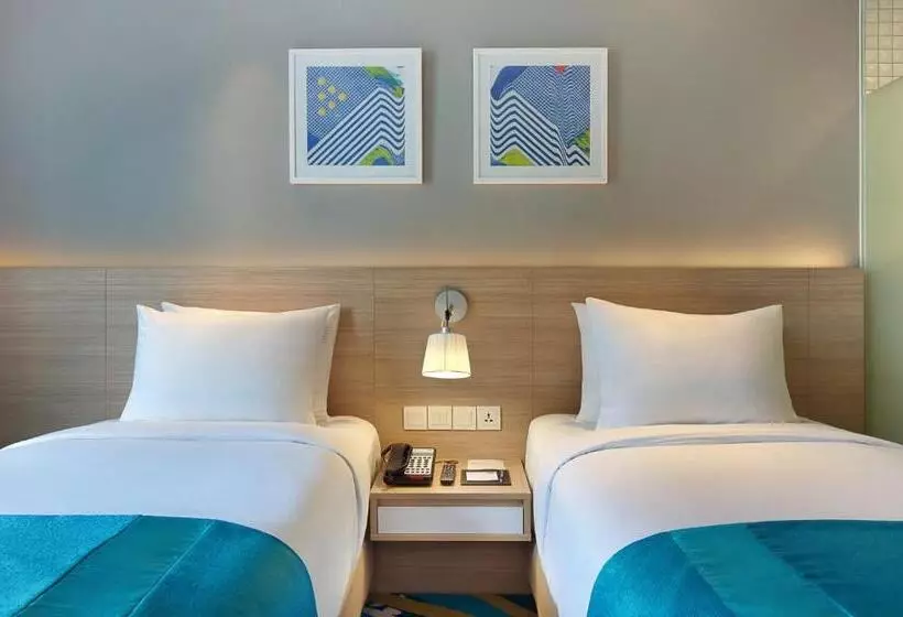 ホテル Holiday Inn Express Jakarta Wahid Hasyim, An Ihg