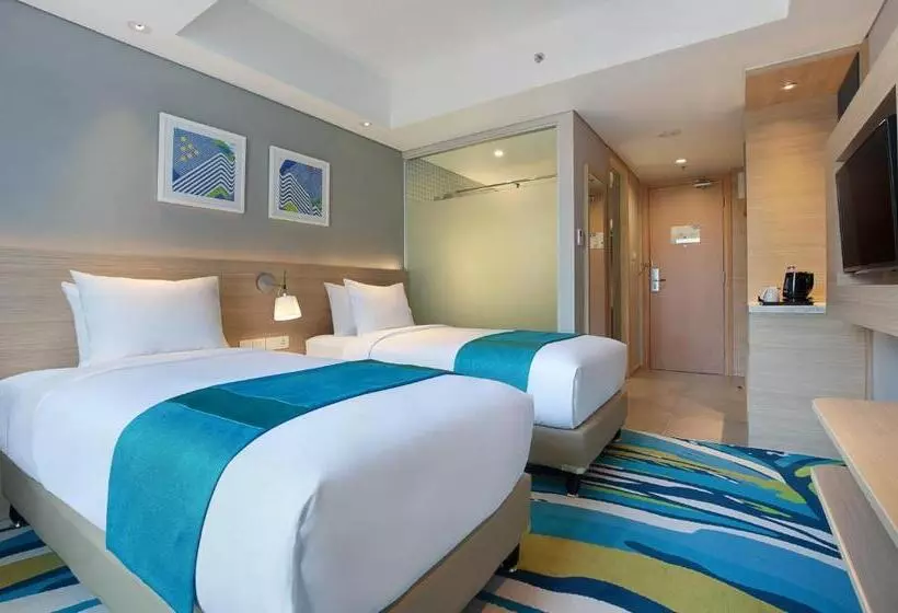 ホテル Holiday Inn Express Jakarta Wahid Hasyim, An Ihg