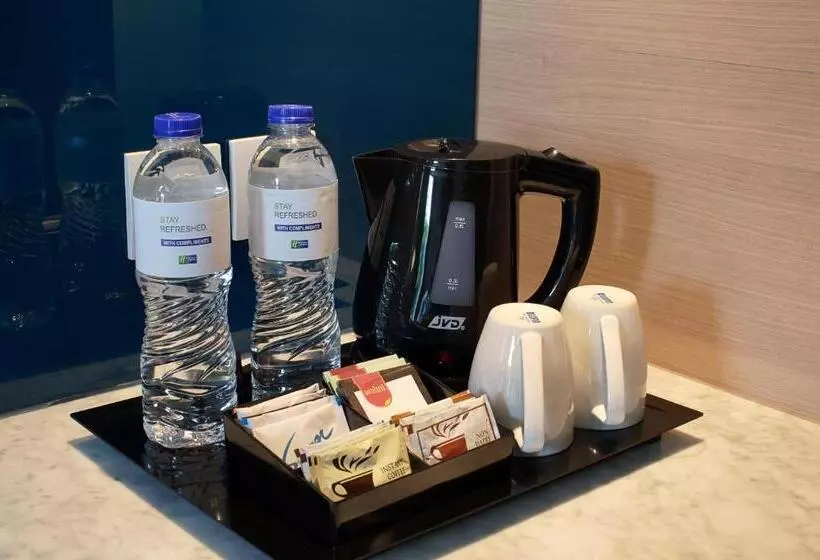 ホテル Holiday Inn Express Jakarta Wahid Hasyim, An Ihg
