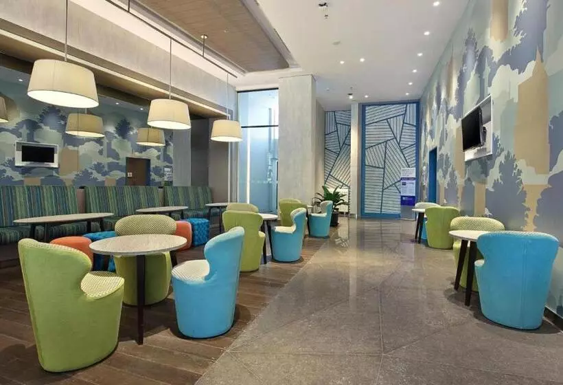 ホテル Holiday Inn Express Jakarta Wahid Hasyim, An Ihg