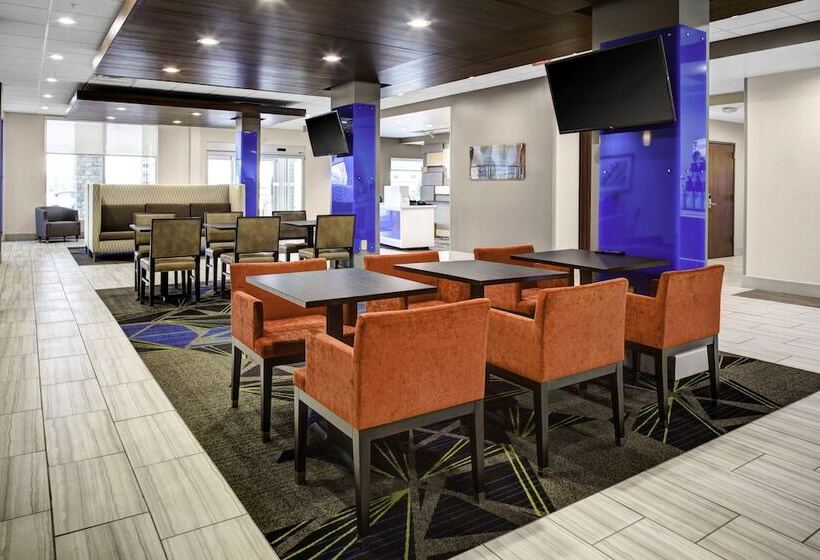 Otel Holiday Inn Express & Suites Coldwater, An Ihg