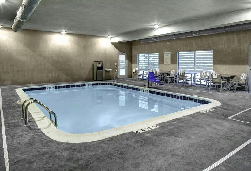 Otel Holiday Inn Express & Suites Coldwater, An Ihg