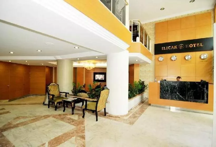 هتل Ilıcak