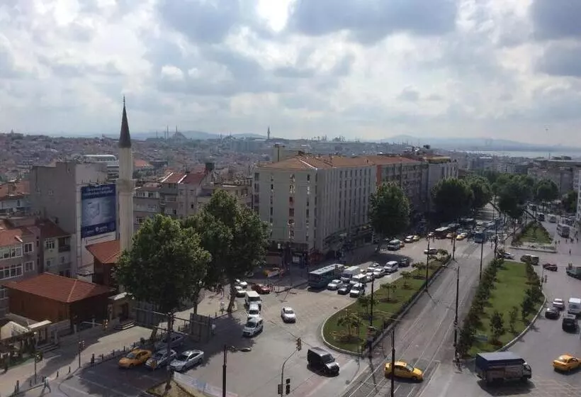هتل Ilıcak