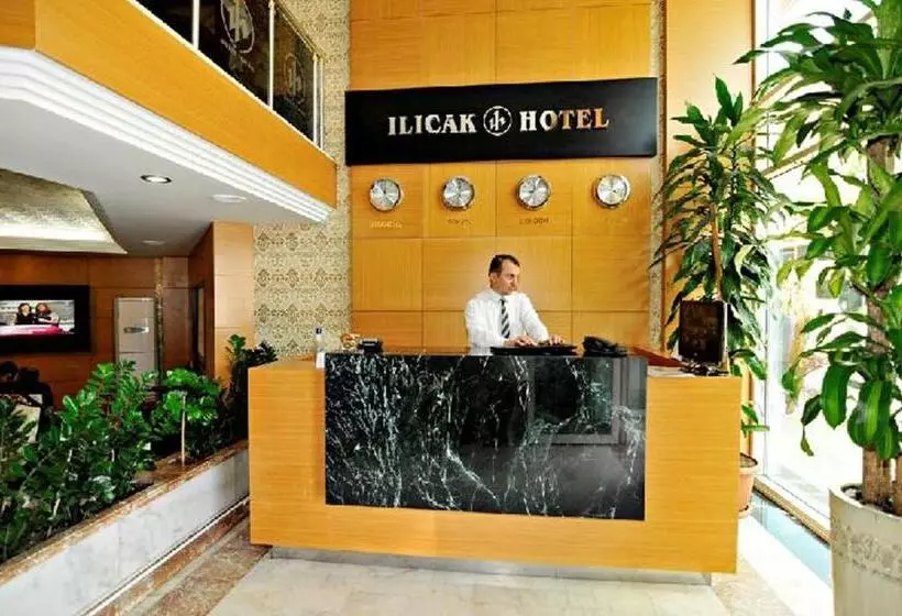 هتل Ilıcak