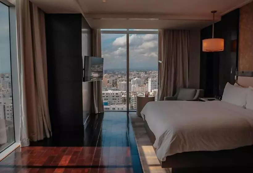 هتل Intercontinental Real Santo Domingo, An Ihg