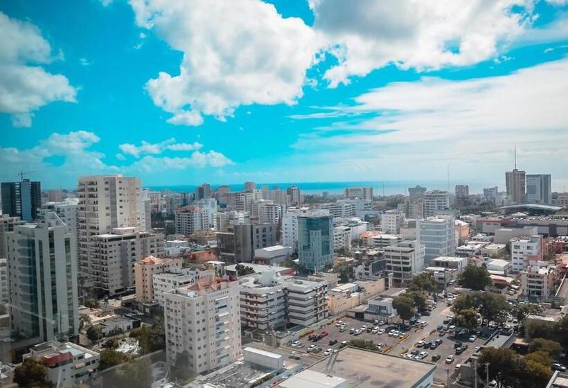 Hotel Intercontinental Real Santo Domingo, An Ihg