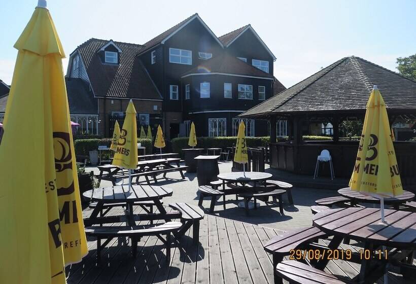 בית מלון כפרי Oyster Fleet