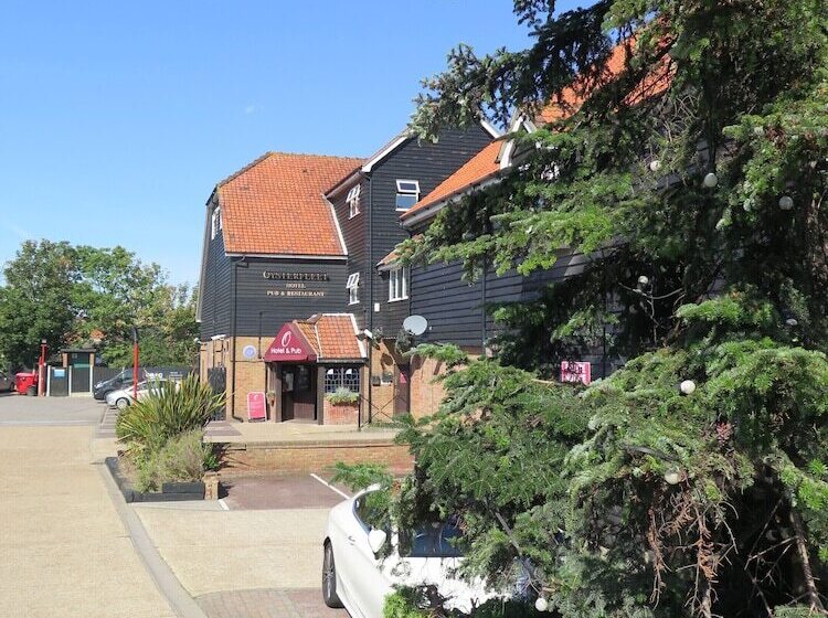 בית מלון כפרי Oyster Fleet